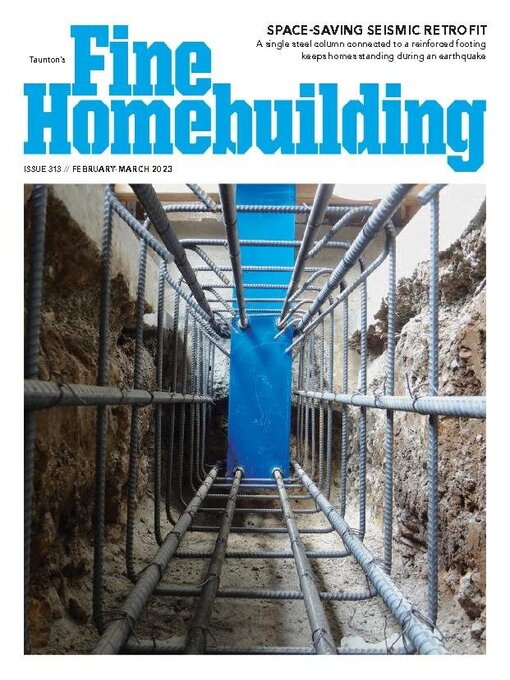 Title details for Fine Homebuilding Magazine by Active Interest Media HoldCo, Inc. - Available